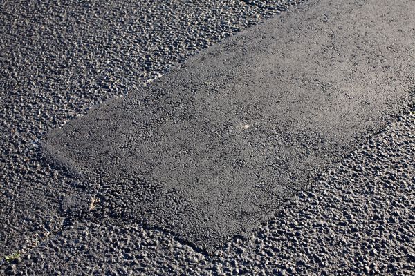 Commercial Asphalt Repair in Pleasanton