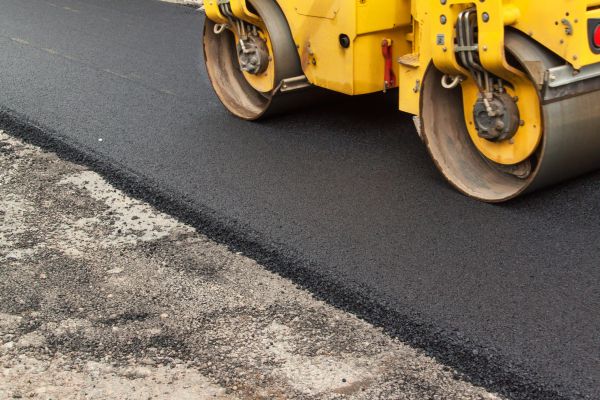Cost of Driveway Asphalt Paving in Pleasanton