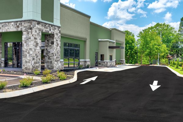 Cost of Pavement Service in Pleasanton