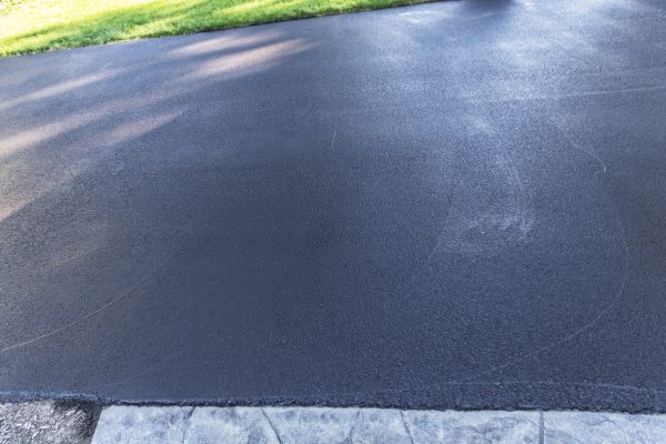 Cost of Residential Blacktop Service in Pleasanton