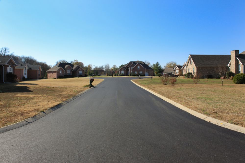 Cost of Road Paving Service in Pleasanton