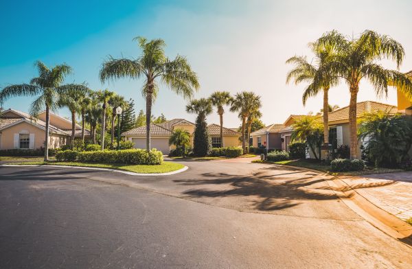 Subdivision Paving in Pleasanton