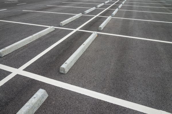 Asphalt Parking Lot Repair in Pleasanton
