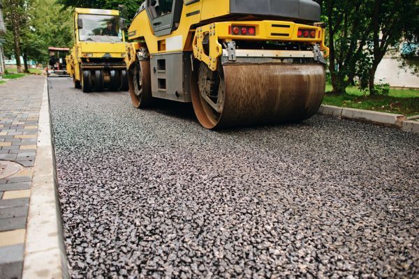 Cost of Gravel And Tar Paving in Pleasanton