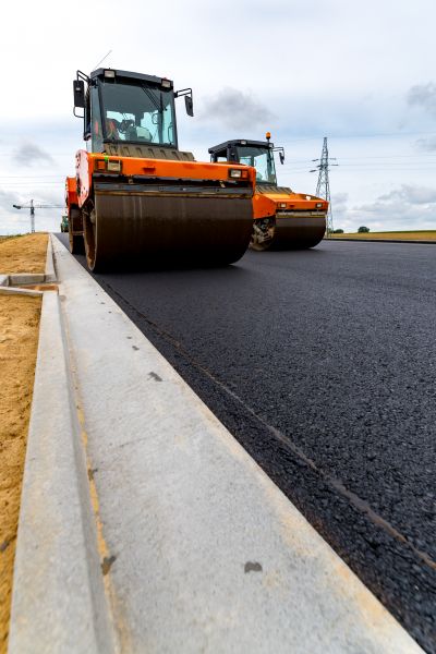 Cost of Blacktop Construction in Pleasanton