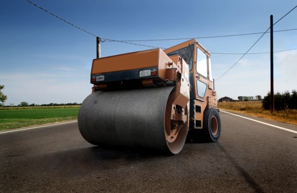 Street Paving in Pleasanton