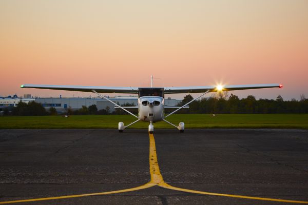 Airport Runway Repair in Pleasanton