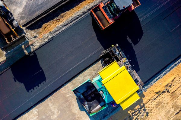 Cost of Asphalt Replacement in Pleasanton