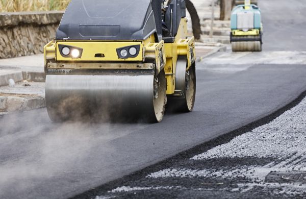 Cost of Tarmac Paving in Pleasanton