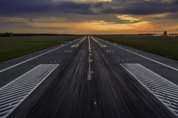 Runway Paving in Pleasanton