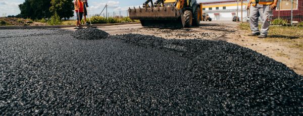 Cost of Asphalt Pad Installation in Pleasanton