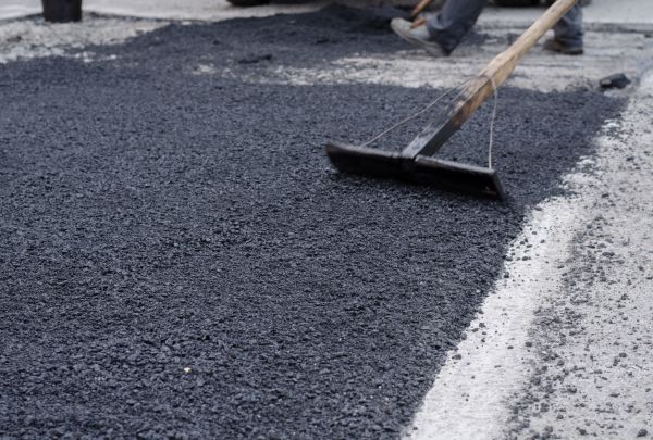 Cost of Pavement Replacement in Pleasanton