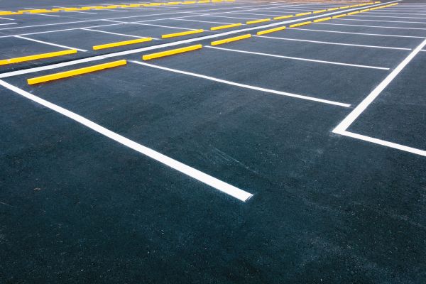 Cost of Parking Area Installation in Pleasanton
