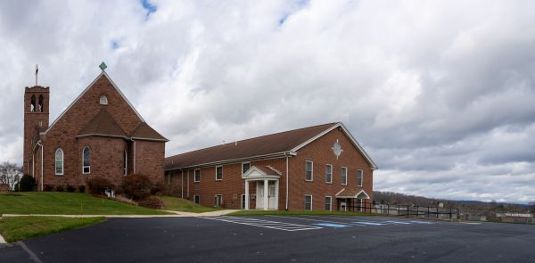 Church Parking Lot Repair in Pleasanton