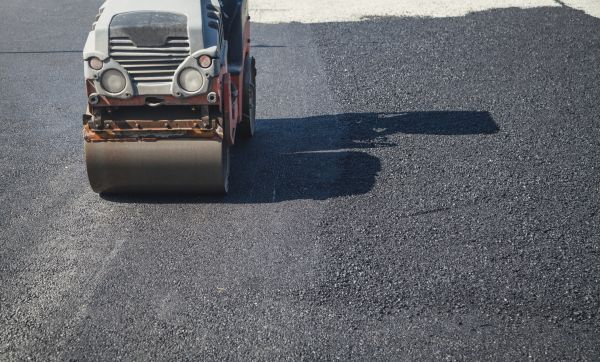 Cost of Lot Paving in Pleasanton