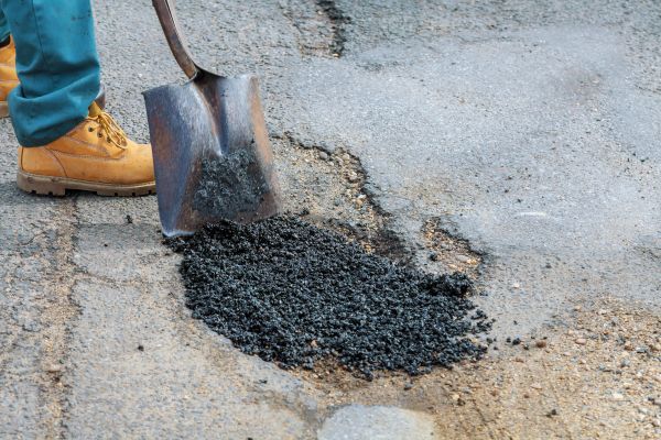 Potholes Repair in Pleasanton