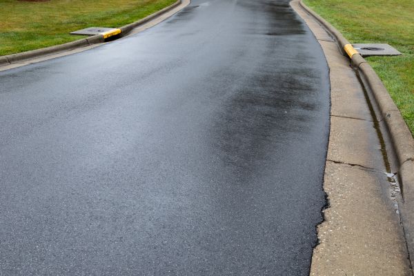 Cost of Driveway Asphalt Installation in Pleasanton