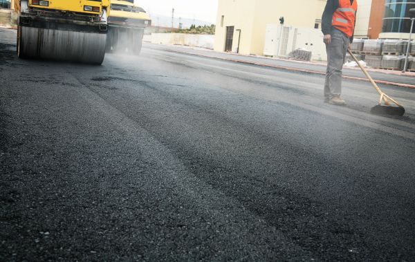Cost of Asphalt Road Installation in Pleasanton