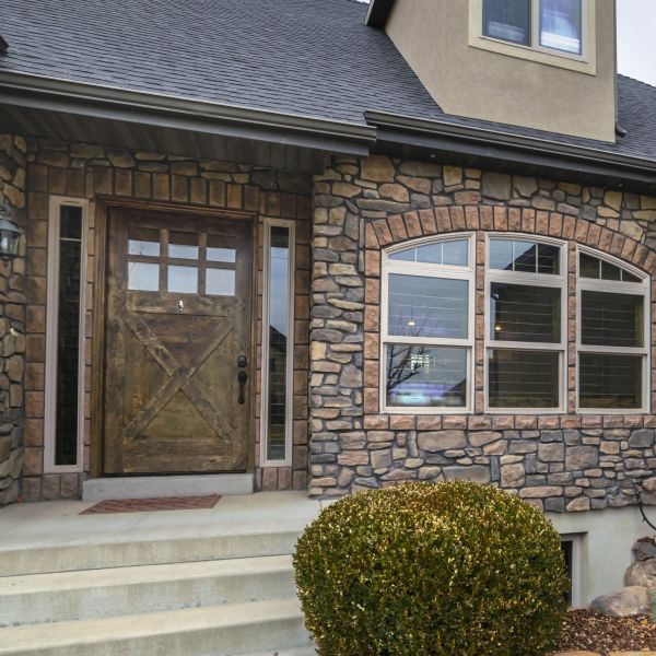 Cost of Entryway Paving in Pleasanton