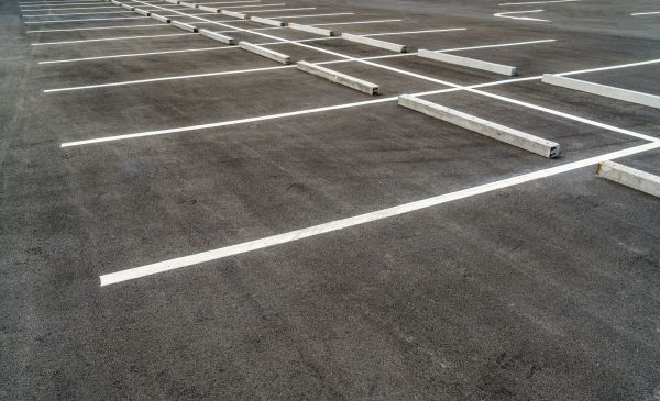 Cost of Parking Space Installation in Pleasanton