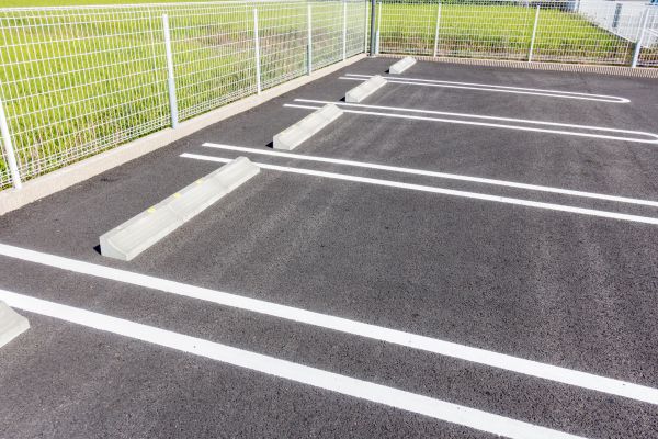 Cost of Parking Pavement Installation in Pleasanton