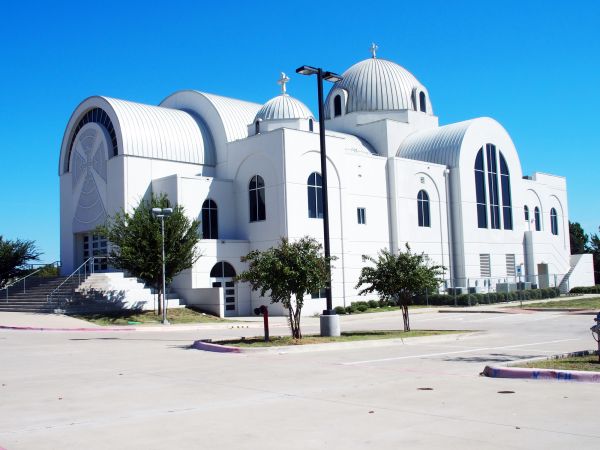 Cost of Church Parking Construction in Pleasanton