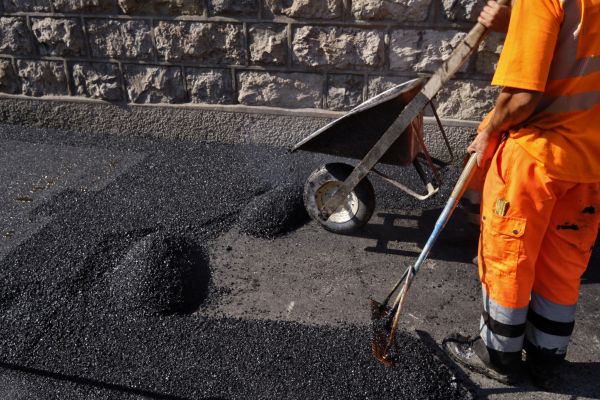Cost of Porous Paving Installation in Pleasanton