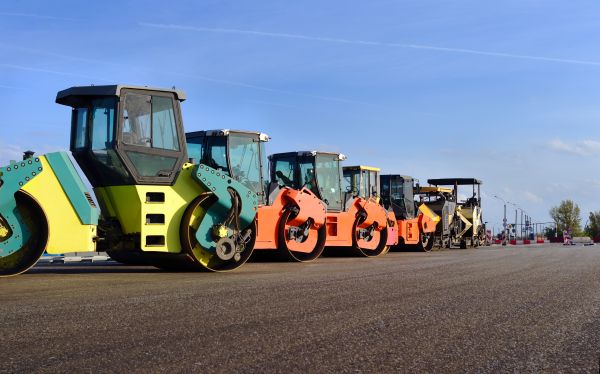 Cost of Parking Lot Asphalting in Pleasanton