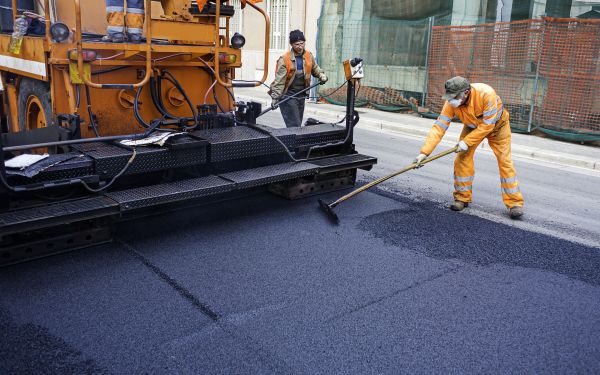 Cost of Asphalt Overlaying in Pleasanton