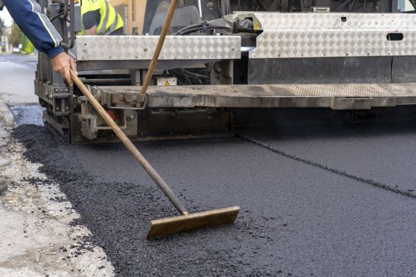 Cost of Tarmac Laying Service in Pleasanton
