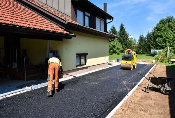Cost of Blacktopping Service in Pleasanton