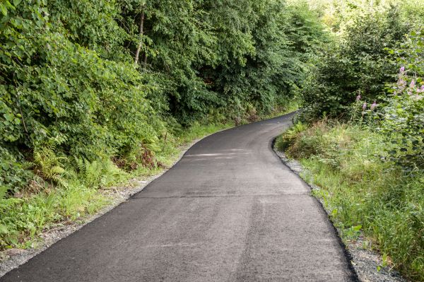 Asphalt Driveway Replacement in Pleasanton
