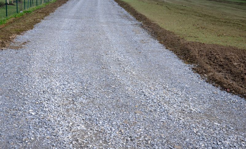 Asphalt Driveway Grinding
