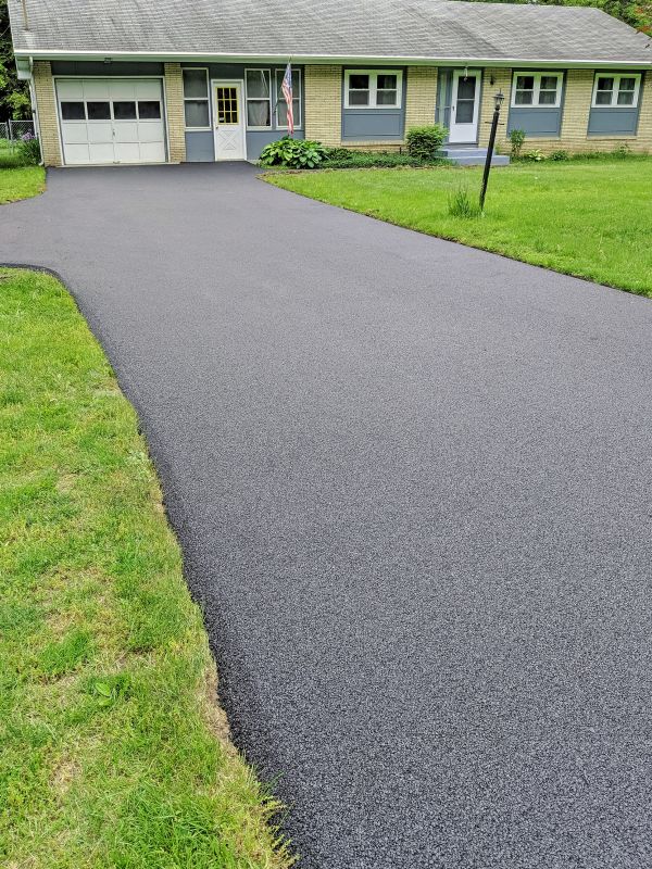 Winter Asphalt Challenges