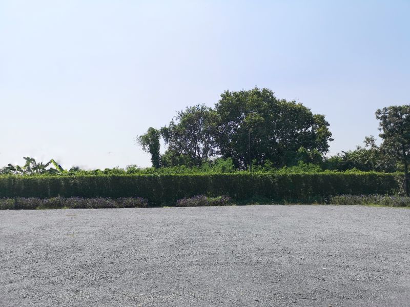 Gravel Parking Lot Paving