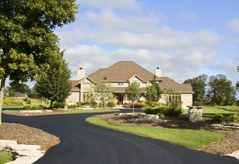 Private Driveway Paving