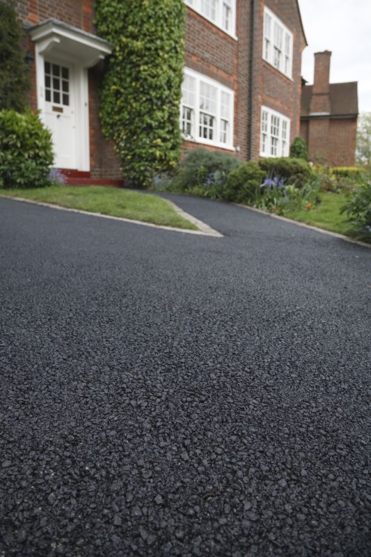Driveway Resurfacing Project