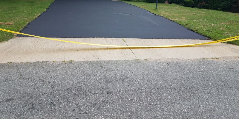 Driveway Resurfacing