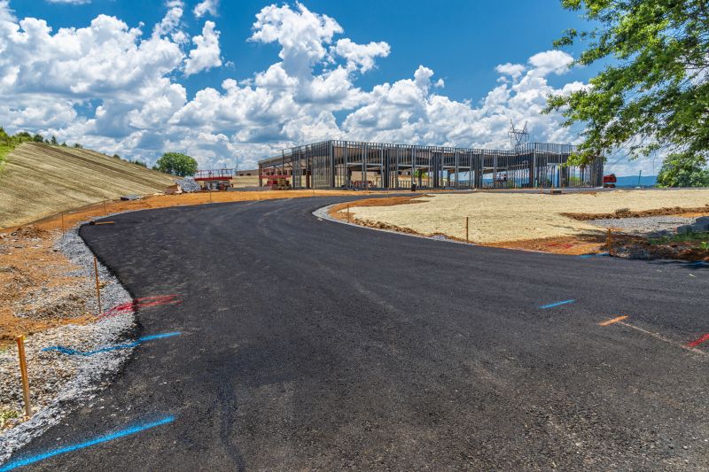 Road Paving Service