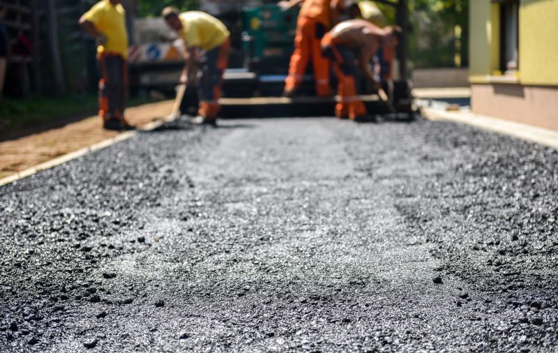 Scheduling Asphalt Projects