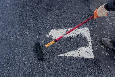 Professional Asphalt Preparation