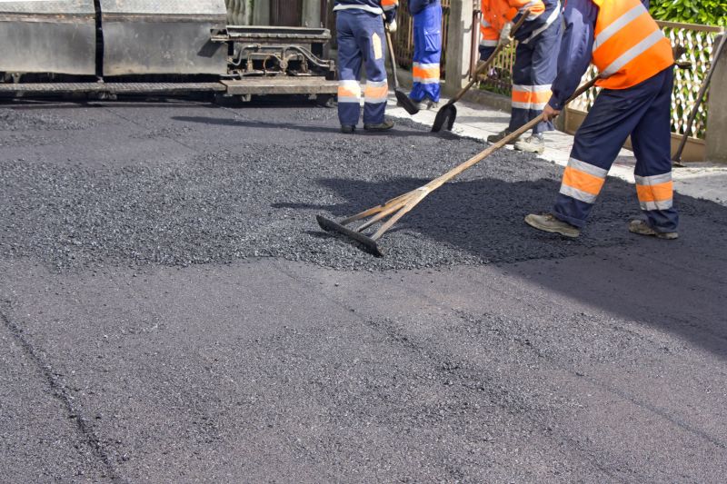 Precise Asphalt Installation