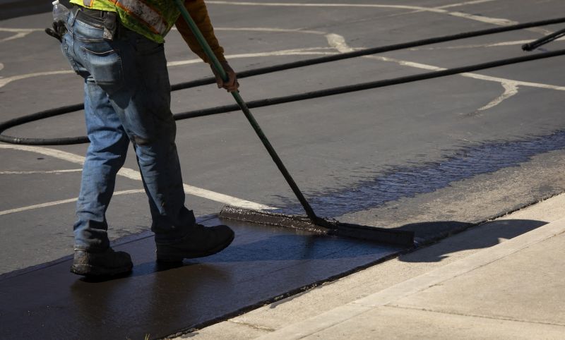 Quality Sealcoating Service